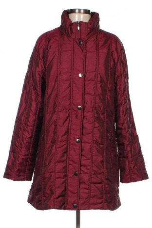 Γυναικείο μπουφάν Gina Laura, Μέγεθος L, Χρώμα Κόκκινο, Τιμή 16,82 €