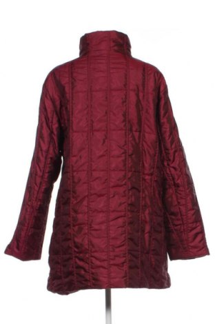 Γυναικείο μπουφάν Gina Laura, Μέγεθος L, Χρώμα Κόκκινο, Τιμή 14,72 €