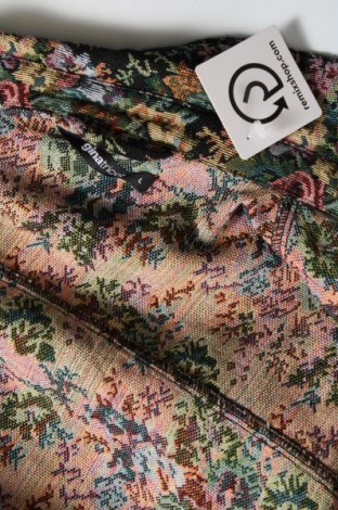 Γυναικείο μπουφάν Gina Tricot, Μέγεθος L, Χρώμα Πολύχρωμο, Τιμή 5,33 €