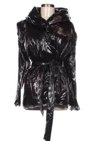 Γυναικείο μπουφάν Gina Tricot, Μέγεθος XS, Χρώμα Μαύρο, Τιμή 14,20 €