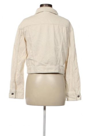 Damenjacke Gina Tricot, Größe M, Farbe Beige, Preis € 10,56