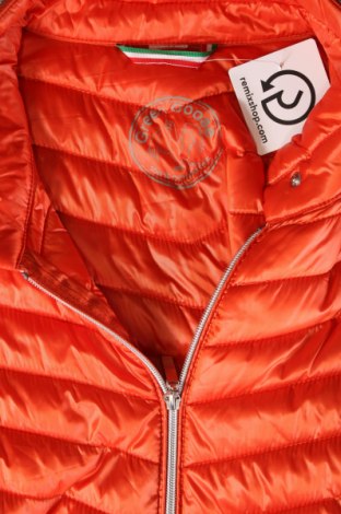 Γυναικείο μπουφάν Green Goose, Μέγεθος L, Χρώμα Πορτοκαλί, Τιμή 38,13 €