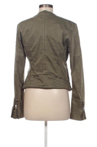 Γυναικείο μπουφάν Guess, Μέγεθος L, Χρώμα Πράσινο, Τιμή 69,52 €