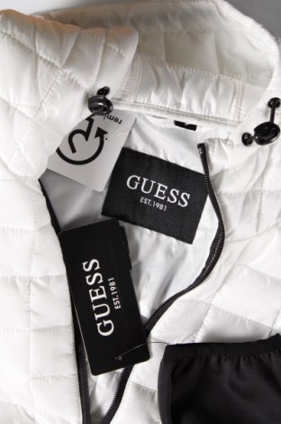 Dámska bunda  Guess, Veľkosť M, Farba Biela, Cena  159,33 €