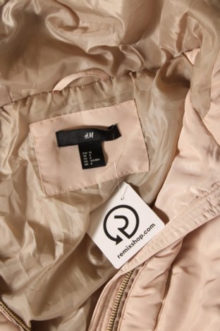 Γυναικείο μπουφάν H&M, Μέγεθος M, Χρώμα Ρόζ , Τιμή 18,30 €