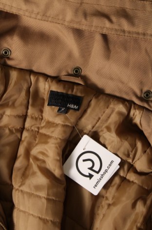 Γυναικείο μπουφάν H&M, Μέγεθος S, Χρώμα Καφέ, Τιμή 11,28 €