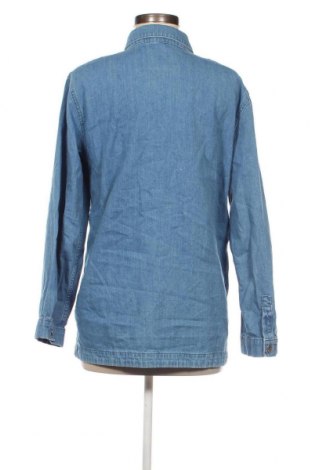 Dámska bunda  H&M, Veľkosť S, Farba Modrá, Cena  5,75 €