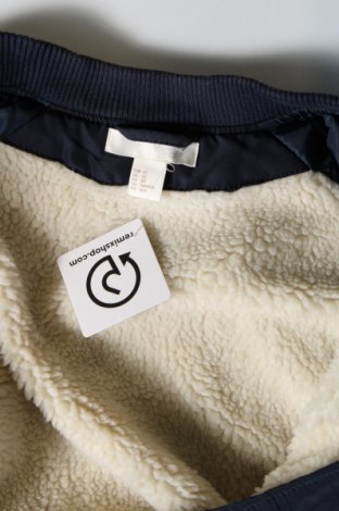 Γυναικείο μπουφάν H&M, Μέγεθος XS, Χρώμα Μπλέ, Τιμή 20,09 €