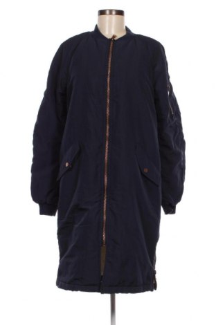 Γυναικείο μπουφάν H&M, Μέγεθος XS, Χρώμα Μπλέ, Τιμή 19,02 €