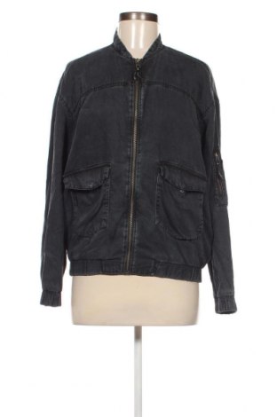 Γυναικείο μπουφάν H&M, Μέγεθος M, Χρώμα Μπλέ, Τιμή 10,69 €