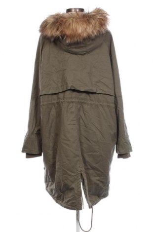Dámska bunda  H&M, Veľkosť XL, Farba Zelená, Cena  17,43 €