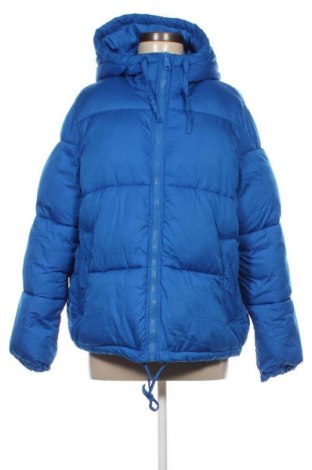 Dámská bunda  H&M, Velikost S, Barva Modrá, Cena  472,00 Kč