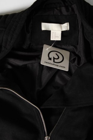 Dámská bunda  H&M, Velikost L, Barva Černá, Cena  230,00 Kč