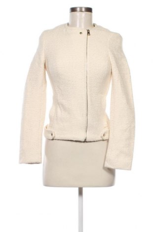 Γυναικείο μπουφάν H&M, Μέγεθος XXS, Χρώμα Εκρού, Τιμή 7,42 €