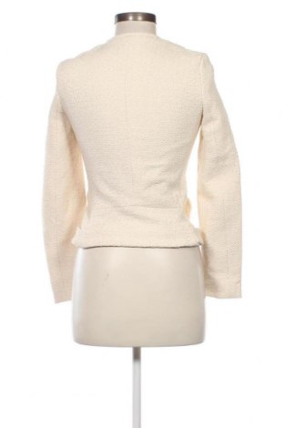 Damenjacke H&M, Größe XXS, Farbe Ecru, Preis € 33,40