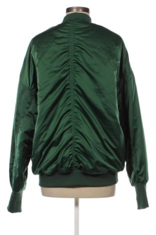 Γυναικείο μπουφάν H&M, Μέγεθος XS, Χρώμα Πράσινο, Τιμή 21,17 €