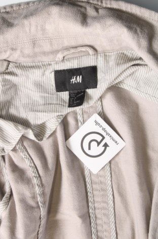 Γυναικείο μπουφάν H&M, Μέγεθος M, Χρώμα Εκρού, Τιμή 8,91 €