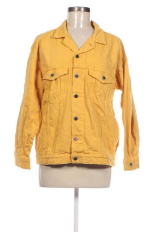 Dámská bunda  H&M, Velikost S, Barva Žlutá, Cena  187,00 Kč