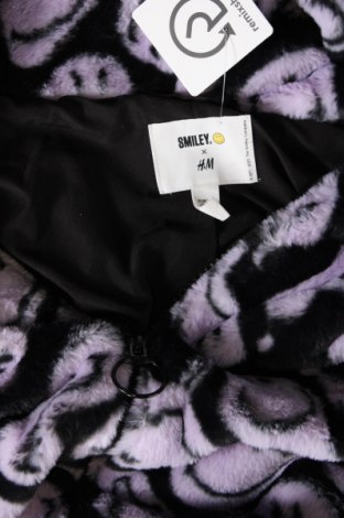 Γυναικείο μπουφάν H&M, Μέγεθος XXL, Χρώμα Πολύχρωμο, Τιμή 21,53 €