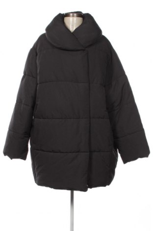 Dámská bunda  H&M, Velikost L, Barva Černá, Cena  500,00 Kč