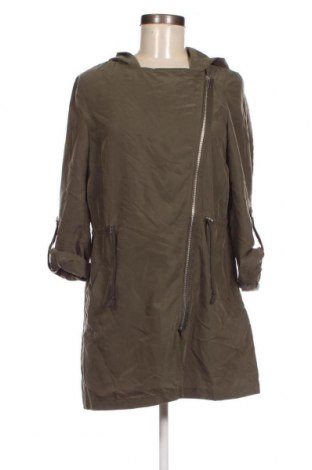 Γυναικείο μπουφάν H&M Divided, Μέγεθος XS, Χρώμα Πράσινο, Τιμή 6,53 €