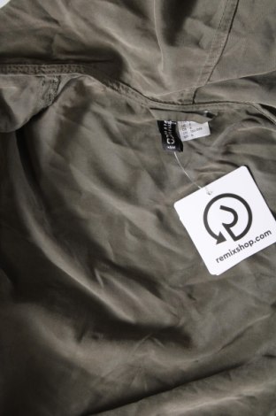Γυναικείο μπουφάν H&M Divided, Μέγεθος S, Χρώμα Πράσινο, Τιμή 12,52 €