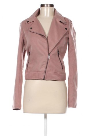 Damenjacke H&M Divided, Größe XS, Farbe Rosa, Preis € 22,38