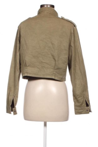 Geacă de femei H&M Divided, Mărime M, Culoare Verde, Preț 44,90 Lei