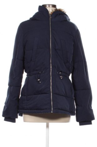 Γυναικείο μπουφάν H&M Divided, Μέγεθος XL, Χρώμα Μπλέ, Τιμή 20,09 €
