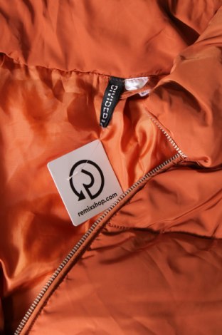 Damenjacke H&M Divided, Größe XS, Farbe Orange, Preis € 19,99