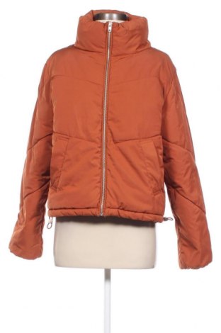 Γυναικείο μπουφάν H&M Divided, Μέγεθος XS, Χρώμα Πορτοκαλί, Τιμή 23,32 €