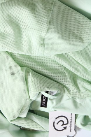 Дамско яке H&M Divided, Размер M, Цвят Зелен, Цена 21,60 лв.