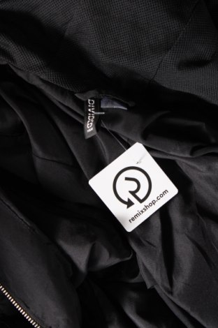 Dámska bunda  H&M Divided, Veľkosť M, Farba Čierna, Cena  9,53 €