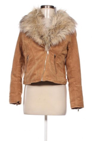 Damenjacke H&M Divided, Größe M, Farbe Beige, Preis € 8,35