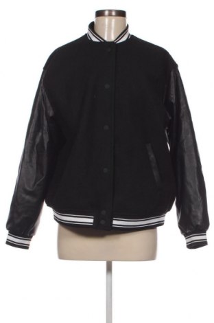 Dámska bunda  H&M Divided, Veľkosť S, Farba Čierna, Cena  27,22 €