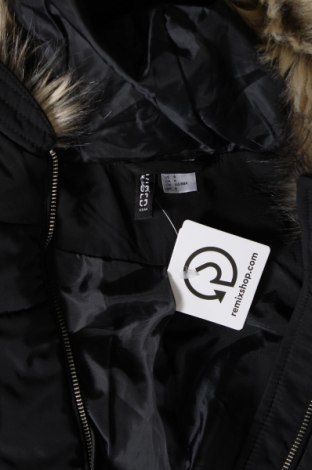 Dámska bunda  H&M Divided, Veľkosť M, Farba Čierna, Cena  15,79 €