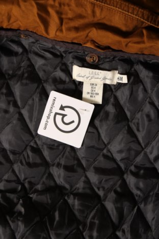 Dámska bunda  H&M L.O.G.G., Veľkosť XS, Farba Hnedá, Cena  18,42 €