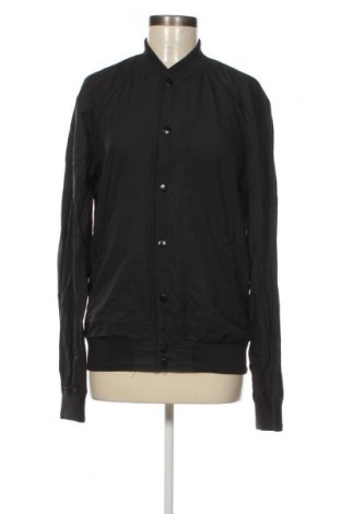 Γυναικείο μπουφάν H&M L.O.G.G., Μέγεθος S, Χρώμα Μαύρο, Τιμή 8,91 €