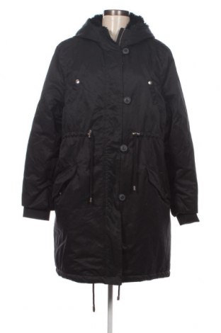 Dámska bunda  H&M Mama, Veľkosť L, Farba Čierna, Cena  17,76 €