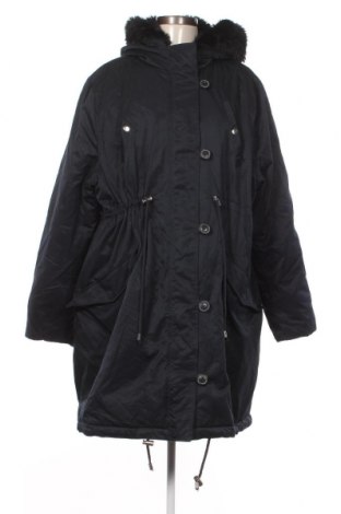 Dámska bunda  H&M Mama, Veľkosť XL, Farba Modrá, Cena  17,43 €