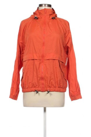 Γυναικείο μπουφάν H&M Sport, Μέγεθος S, Χρώμα Πορτοκαλί, Τιμή 12,43 €