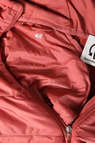 Дамско яке H&M Sport, Размер S, Цвят Розов, Цена 18,72 лв.