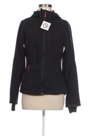 Γυναικείο μπουφάν H&M Sport, Μέγεθος M, Χρώμα Μαύρο, Τιμή 9,53 €