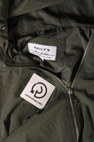 Dámska bunda  Haily`s, Veľkosť M, Farba Zelená, Cena  9,64 €