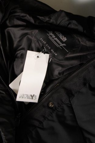 Γυναικείο μπουφάν Haily`s, Μέγεθος S, Χρώμα Μαύρο, Τιμή 47,88 €