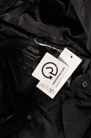 Γυναικείο μπουφάν Haily`s, Μέγεθος XXL, Χρώμα Μαύρο, Τιμή 52,31 €