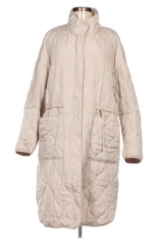 Γυναικείο μπουφάν Hema, Μέγεθος XL, Χρώμα  Μπέζ, Τιμή 17,81 €