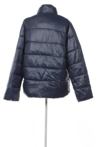 Γυναικείο μπουφάν Hema, Μέγεθος XL, Χρώμα Μπλέ, Τιμή 21,17 €