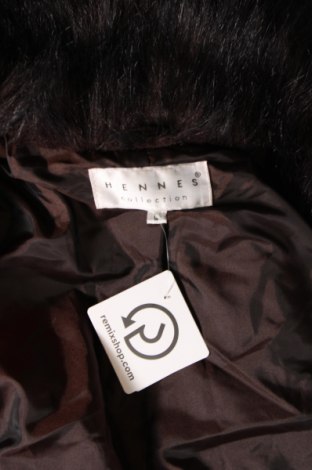 Γυναικείο μπουφάν Hennes, Μέγεθος L, Χρώμα Καφέ, Τιμή 18,30 €