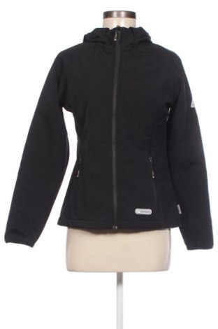 Γυναικείο μπουφάν Hickory, Μέγεθος S, Χρώμα Μαύρο, Τιμή 21,71 €